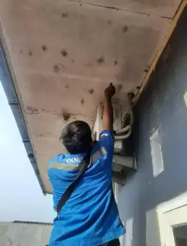 Terima service AC, mesin cuci, kulkas, pompa air, bongkar pasang AC