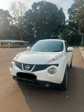 Nissan Juke 2012 Bensin