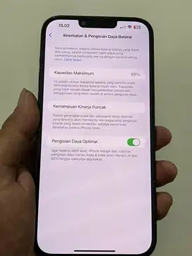Ip 14 plus hitam