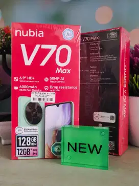 ZTE NUBIA V70 MAX