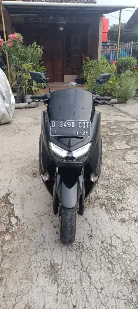 Di Jual Nmax New 155cc 2021 Mesin Halus