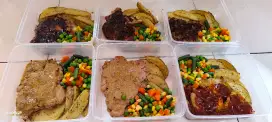 Open Order dan Reseller Chicken Steak & Dimsum