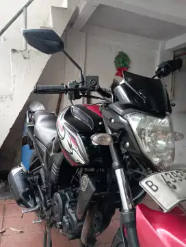 Yamaha Byson 2015