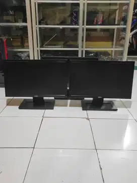 Lcd Monitor Built Up Dell 19 Inch