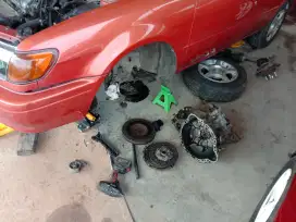 Montir mobil panggilan