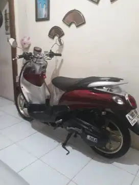 Yamaha fino 2013