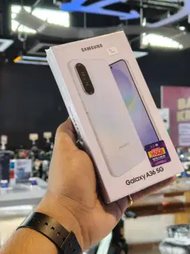 SAMSUNG A36 5G CASH COD FREE ONGKIR