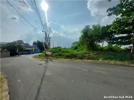 Tanah Siap Bangun Sekitar Spring Hill Cocok Hunian
