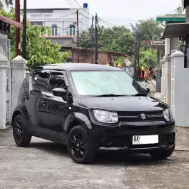 (Odo 30rb) Suzuki Ignis GL Manual Tahun 2017 (Original)