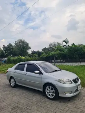 Toyota Vios 2004 Bensin