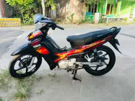 di jual Jupiter Burhan tahun:2008.surat lngkap AE ngawi pajak panjang