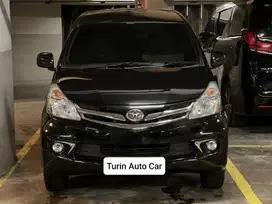Toyota Avanza Matic 2014 Low Km!!!