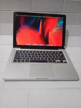 Laptop Murah MacBook pro 2011 core i7 ram 16 SSD 512+HDD 1tb