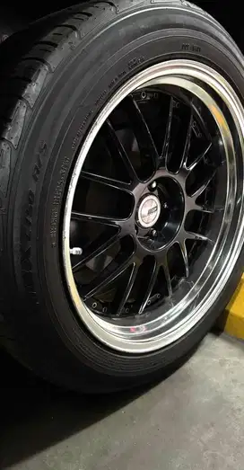 Ban SUV Bridgestone Falken Ziex CT50 255/50 R20 4pcs made in Japan