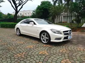 MERCEDEZ BENZ CLS 350 AMG 2012 KM 15K