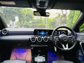 Mercedes Benz A200 Nik 2022/2023 Sedan (CASH) masih garansi jual cepet