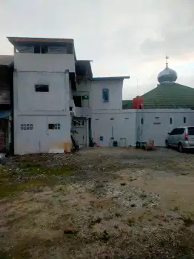 Rumah ruko cocok penginapan
