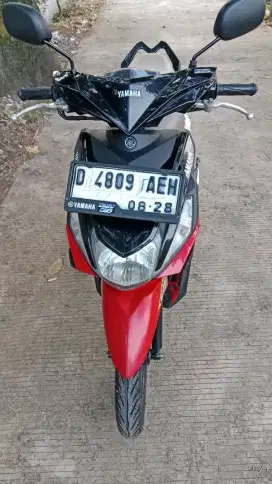 Di jual yamaha mio m3 tahun 2023 mulus siap