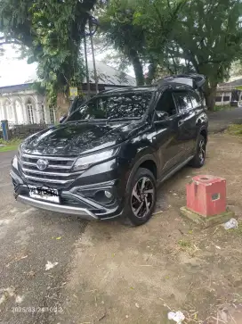 Toyota rush GR AT