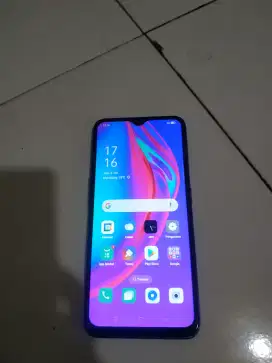 Dijual hp Oppo F11, ram 4/128, batangan