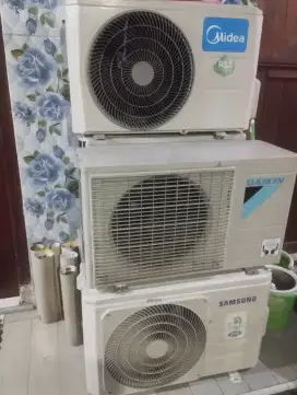 Lapak jual beli AC bekas dan AC rusak