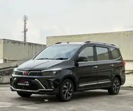 Wuling Confero S 1.5L Lux ACT MT 2021 KM 45rb Warna hitam