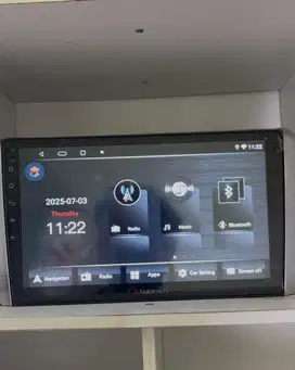 HEAD UNIT ANDROID NAKAMICHI LEGEND NA3102i RAM 4gb/64gb 10” Nominus