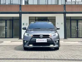 Toyota Yaris TRD AT th 2017 #istana jaya motor