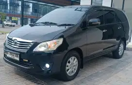 Toyota Grand Innova 2.5G Diesel Automatic 2013 Tangan Pertama