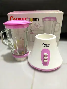Blender juice cosmos bekas preloved