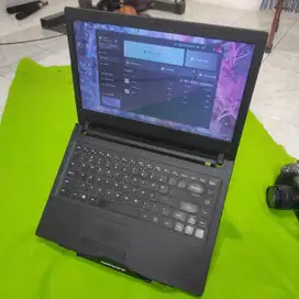 LAPTOP LENOVO IDEAPAD 100-14IBD COCOK SKRIPSI DAN TUGAS AKHIR SEKOLAH