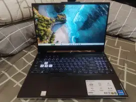 TUF DASH ASUS i7 12650H 32GB/2TB