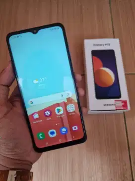 Samsung M12 ram 3/32