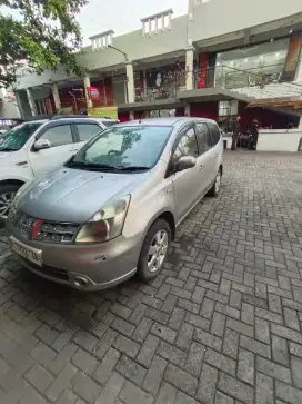 nissan grand livina xv tahun 2008