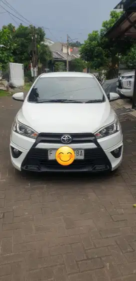 Toyota Yaris 1.5 TRD Sportivo A/T