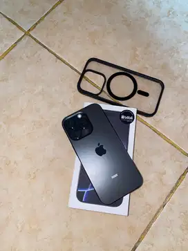 Iphone 16 Pro 256gb BLACK GDN BH 100 CC 9