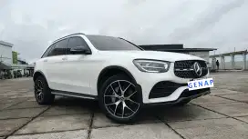 (Km 17perak) Like New Mercedez Benz GLC200 AMG NE AT 2022 Tgn1 Merc