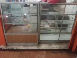 ETALASE DAN RAK BARANG