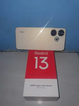 Redmi 13 Ram 8/256