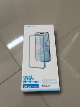 Vention HD Tempered Glass Iphone 16 Pro