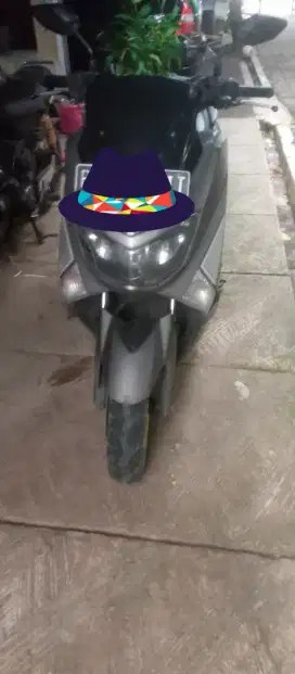 Yamaha Nmax 2017