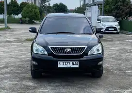 Toyota harrier 2.4 L premium 2008,istimewa