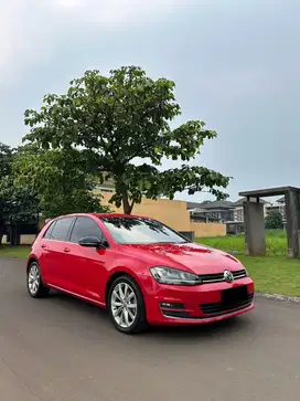 VW GOLF MK7 2014 ORIGINAL BERKUALITASS