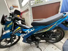 Di jual satria fu 2015