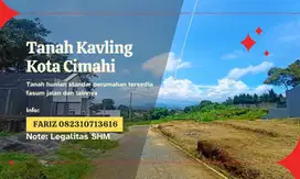 Tanah Cimahi Kota Legalitas SHM