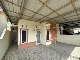 Dijual rumah siap huni