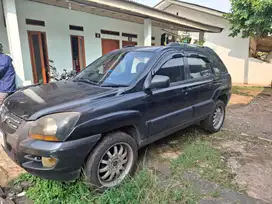 Kia Sportage 2005 Bensin