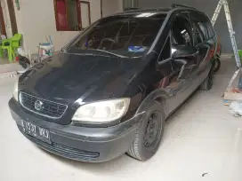 Chevrolet Zafira 2003 MT - Bensin