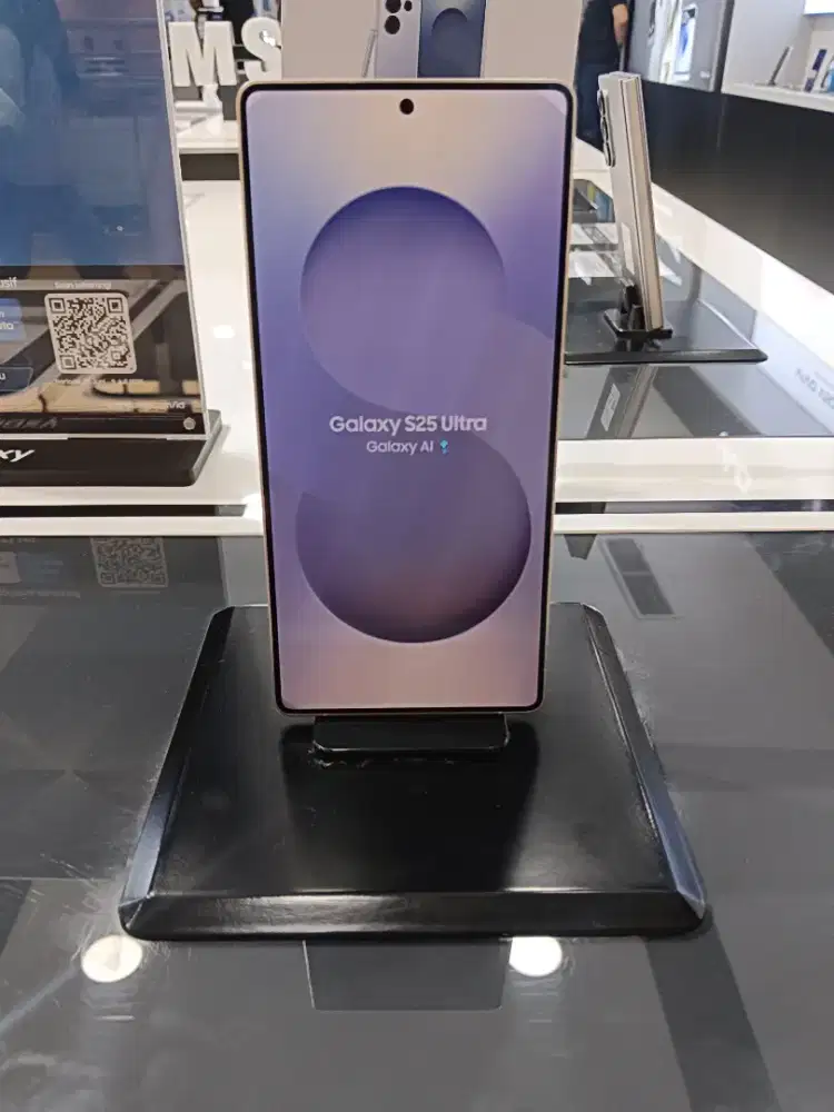 SAMSUNG S25 ULTRA  CICILAN CUKUP KTP AJA