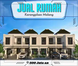 Villa murah lokasi premium Di Malang karangploso
